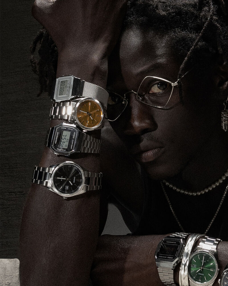 Casio MTP1302D-9AVT MTP1302D-9AVT Grey 4