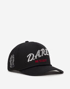 Field Grade Dare Me Too Twill Trucker 1005143 Black 1