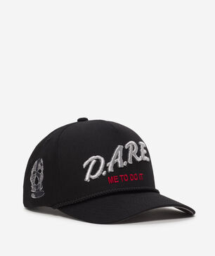 Dare Me Too Twill Trucker
