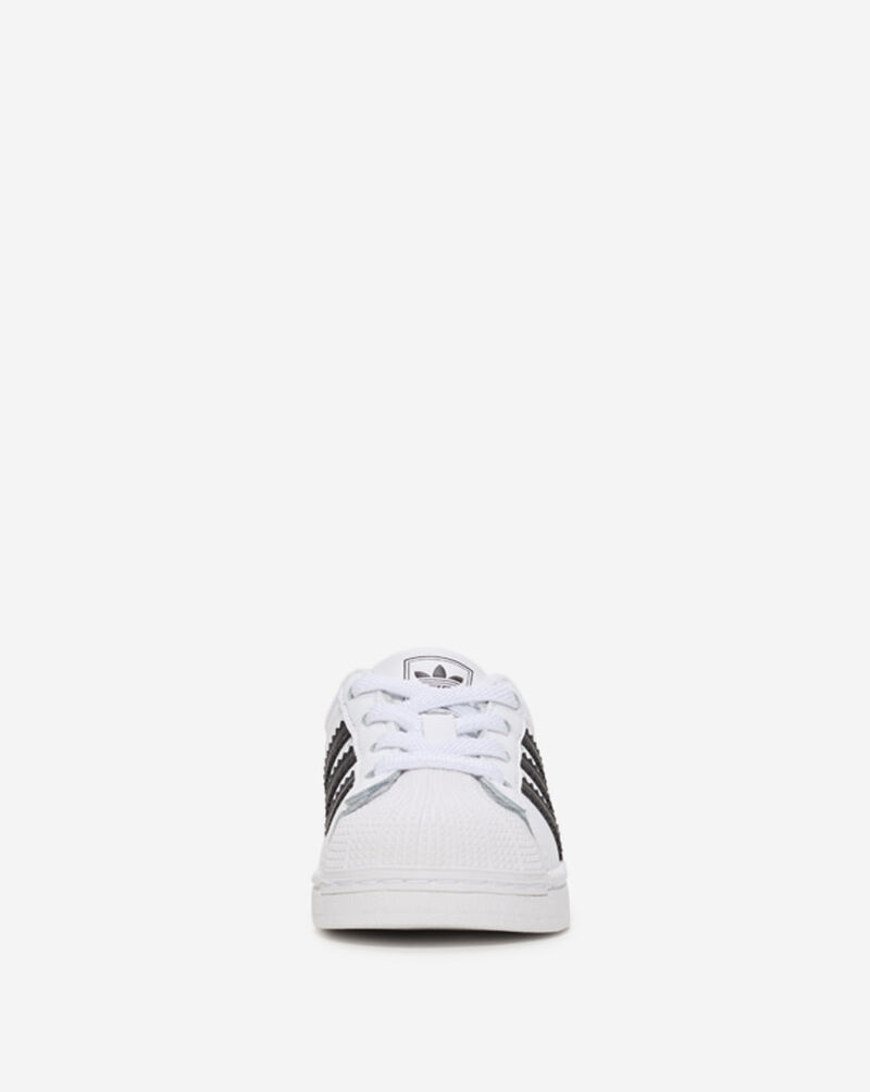 adidas Toddler Superstar II IH8896 White 3