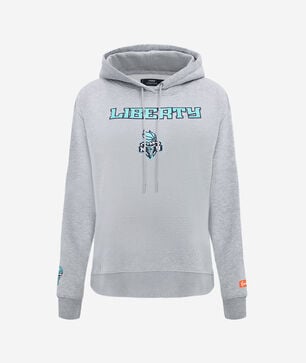 New York Liberty Pullover Hoodie