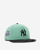 9Fifty New York Yankees A-Frame Mint Snapback Hat