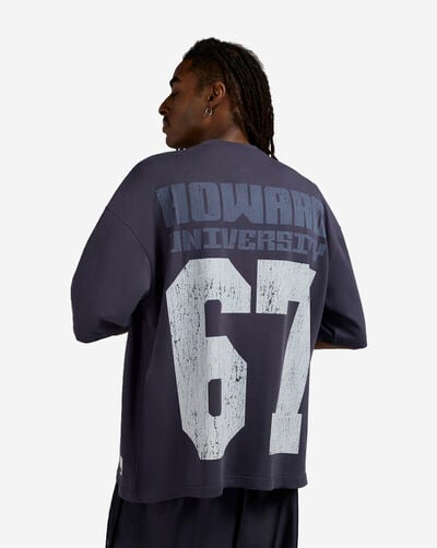 Jordan Flight Essentials x Howard University Oversized T-Shirt Jordan Flight Essentials x Howard University Oversized T-Shirt