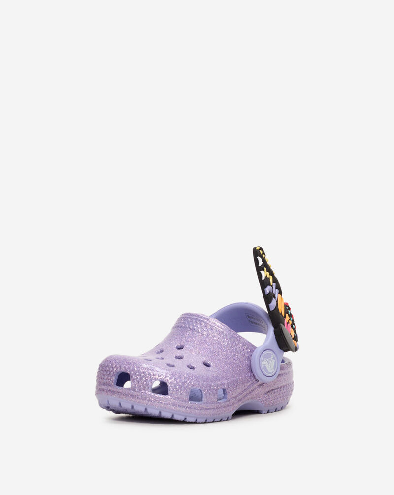 Crocs Toddler Classic Clog 210018-5BN Purple 2