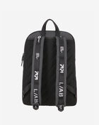 L/AB c/o Off-White L/AB Diagonal Tab Backpack LAB0021BLK Black 3