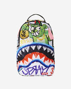 Sprayground Crayon Shark Backpack B5037 Multi 1