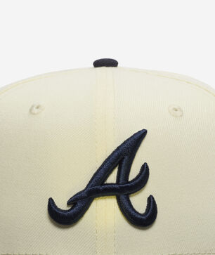 59Fifty Atlanta Braves Core Fitted Hat