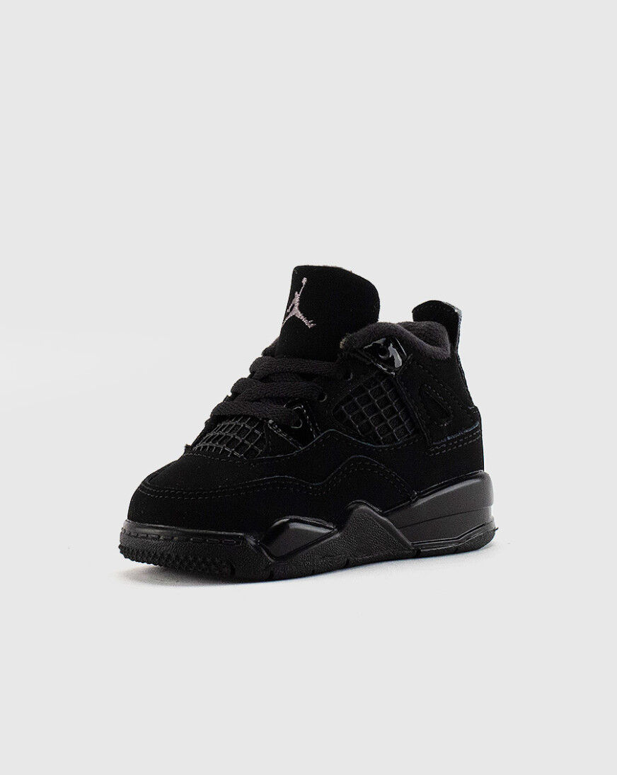 jordan 4 black cat infant