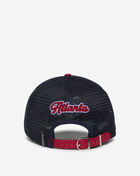 Atlanta Braves 2-Tone Area Code Trucker Hat