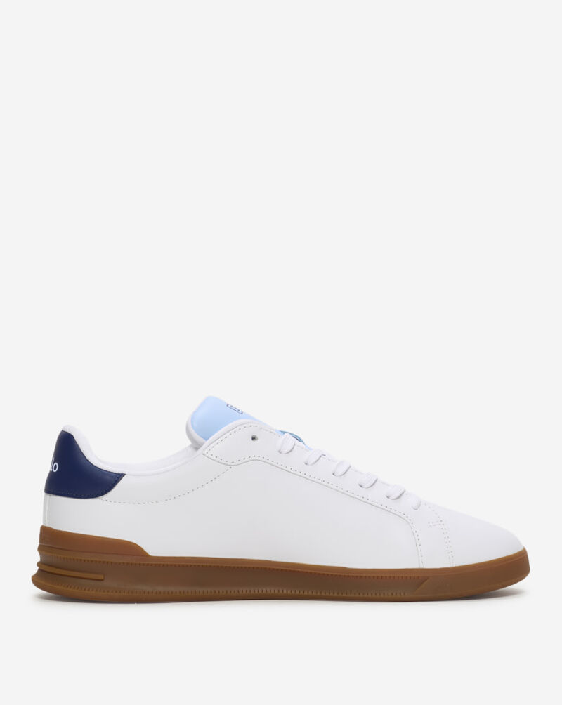 Polo Ralph Lauren Heritage Court 809965072001 White 4