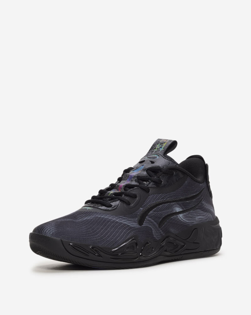 Puma MB.04 LO Team 31217401 Black 2