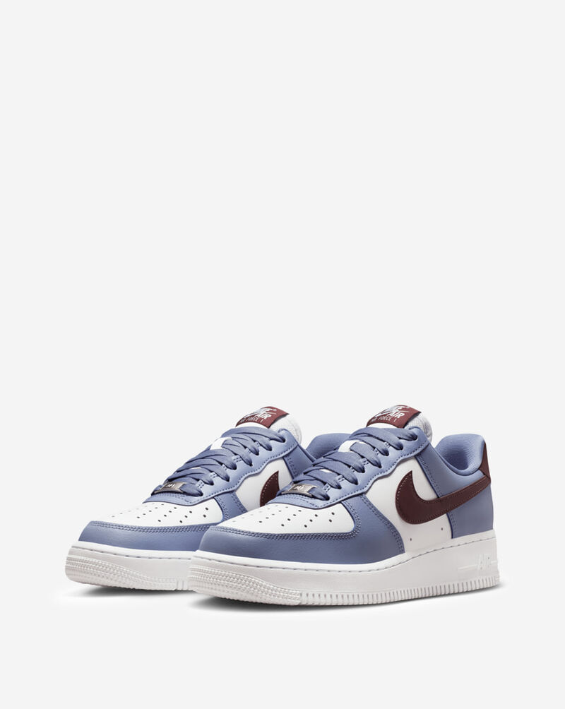 Nike Air Force 1 '07 IM6364-400 Blue 2