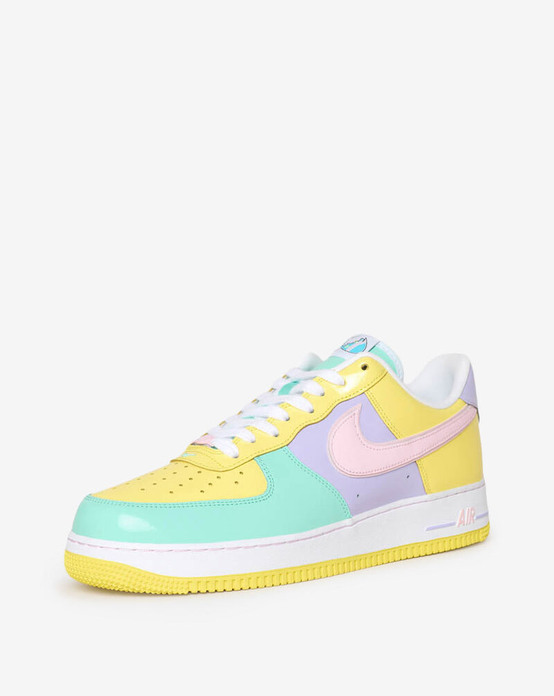 Nike Air Force 1 '07 IQ9706-701 Yellow 2
