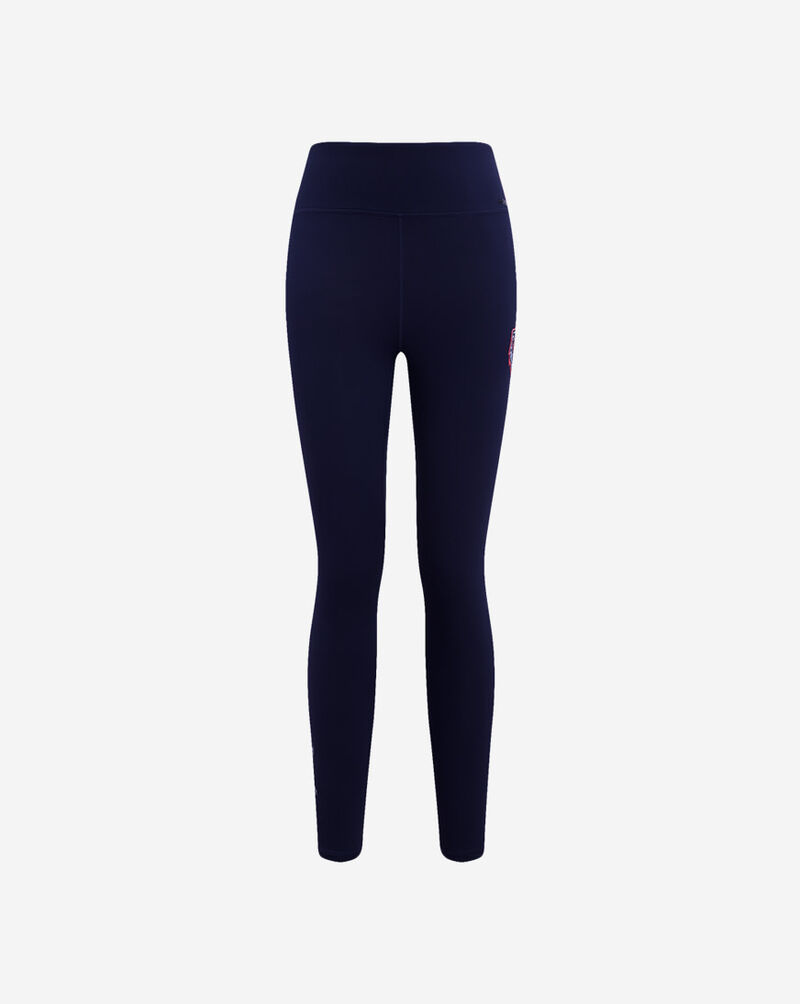 PRO STANDARD Detroit Tigers Mashup Jersey Leggings LDTG34505-MDN Blue 1