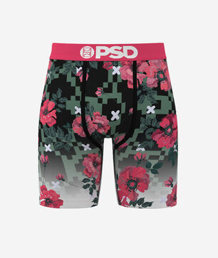 Digi Rose Camo Boxer Briefs