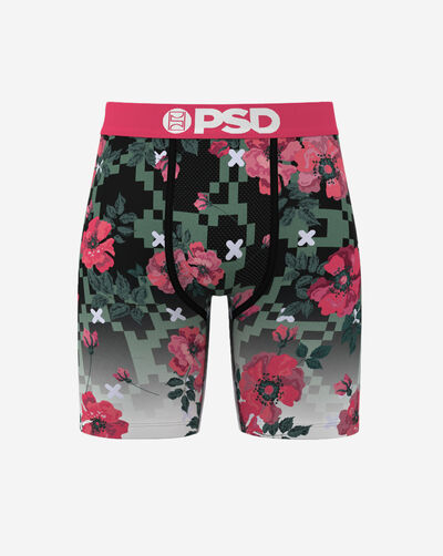 Digi Rose Camo Boxer Briefs