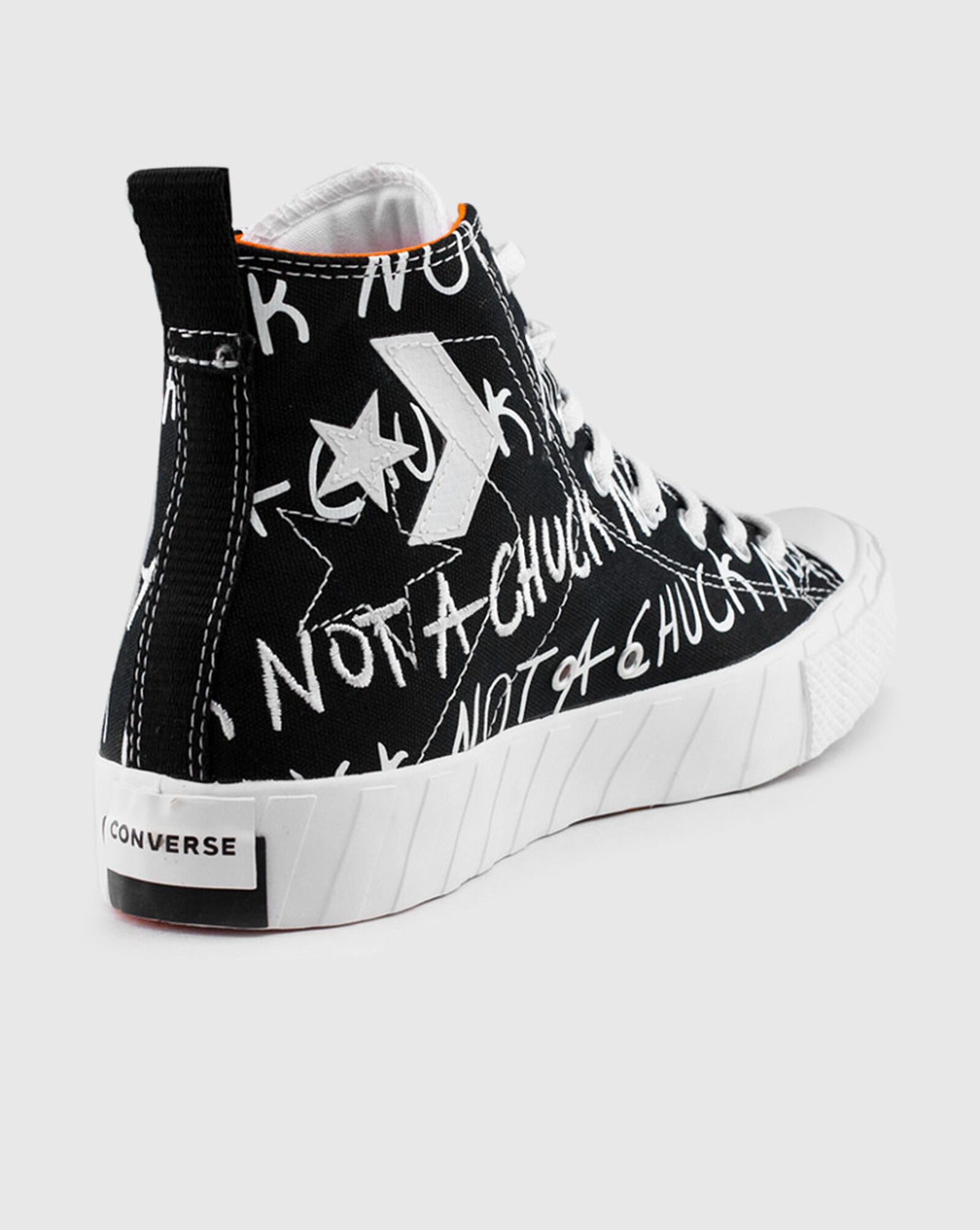 Contaminado Sympton Salvaje Shop Converse Chuck Taylor All Star 70 Hi “Not A Chuck” 166502C black |  SNIPES USA