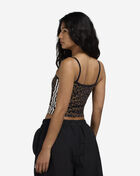 adidas Leopard Tank Top JW7310 Brown 2