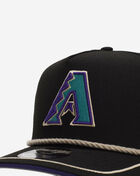 9Fifty Arizona Diamond Backs Rope A-Frame Snapback Hat