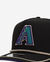 9Fifty Arizona Diamond Backs Rope A-Frame Snapback Hat