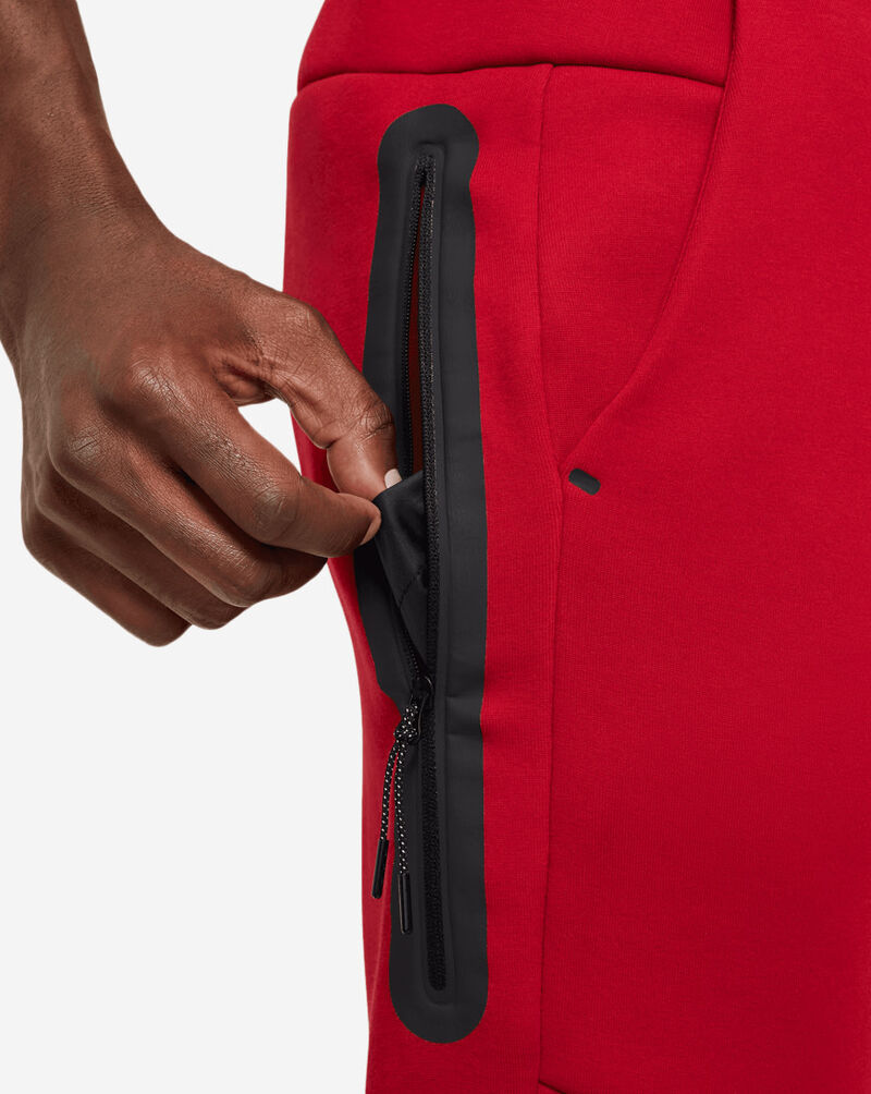 Nike NIKE-M-APP-TECH-FLEECE-JOGGERS HV0959-687 Red 3