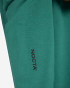 Nike NOCTA Fleece CS Crew FN8160-370 Green 3