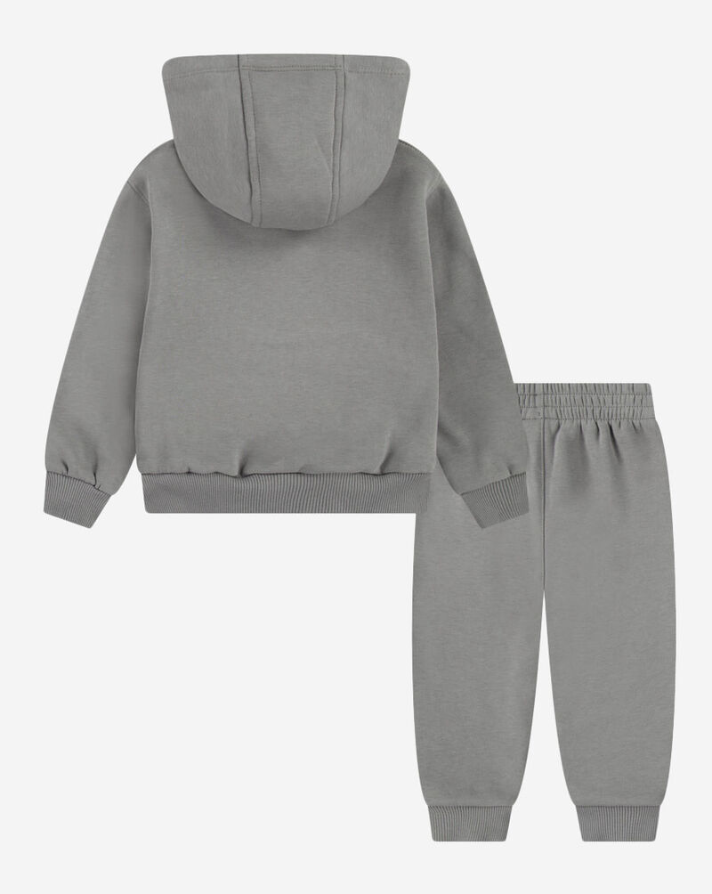 Nike Boys' NSW Futura Pullover Pant Set 76M350-G3F Grey 2