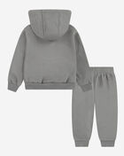 Nike Boys' NSW Futura Pullover Pant Set 76M350-G3F Grey 2