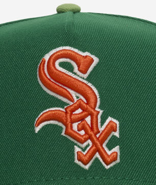 9Fifty Chicago White Sox A-Frame Snapback Hat