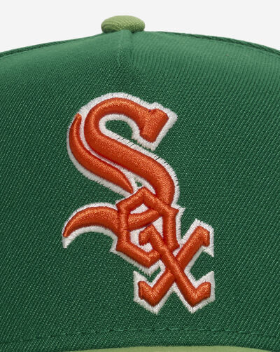 9Fifty Chicago White Sox A-Frame Snapback Hat