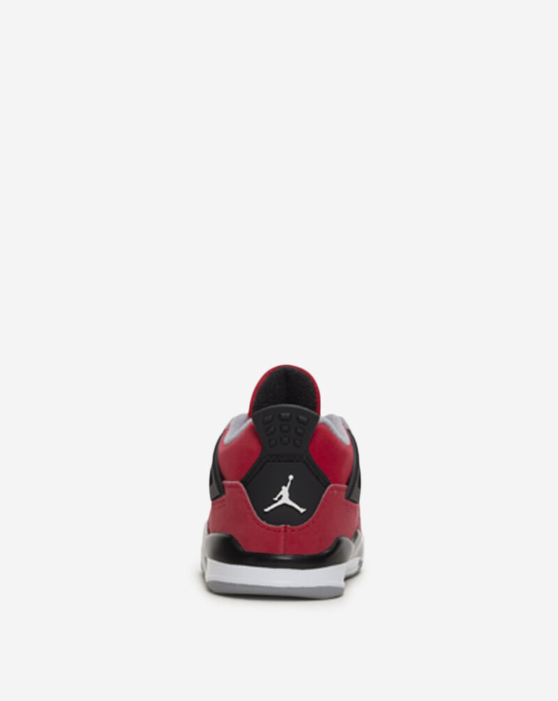 Jordan Toddler Air Jordan 4 "Toro Bravo" HV4382-600 Red 5