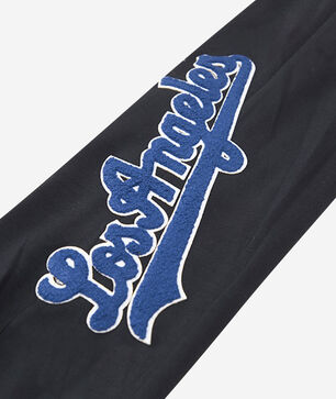 Los Angeles Dodgers Classic Chenille Double Knit Jogger