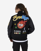 Brooklyn Varsity Jacket