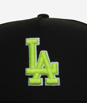 9Fifty Los Angeles Dodgers A-Frame Snapback Hat
