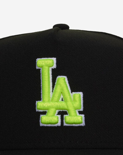 9Fifty Los Angeles Dodgers A-Frame Snapback Hat