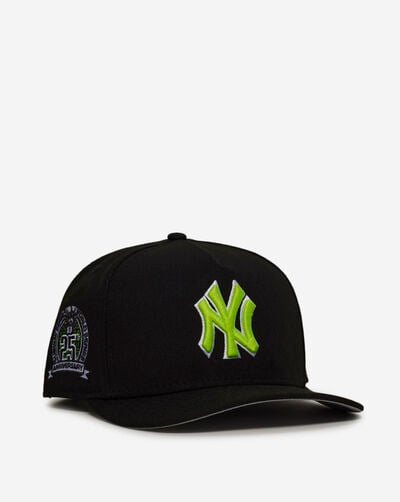 9Fifty New York Yankees A-Frame Snapback Hat
