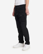 Nylon Twill Mix Cargo Pants