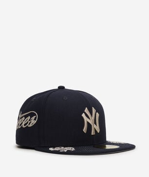 59Fifty New York Yankees Wordmark Fitted Hat