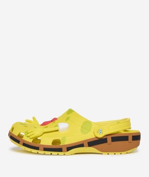 SpongeBob SquarePants X Crocs Classic Clog "SpongeBob"