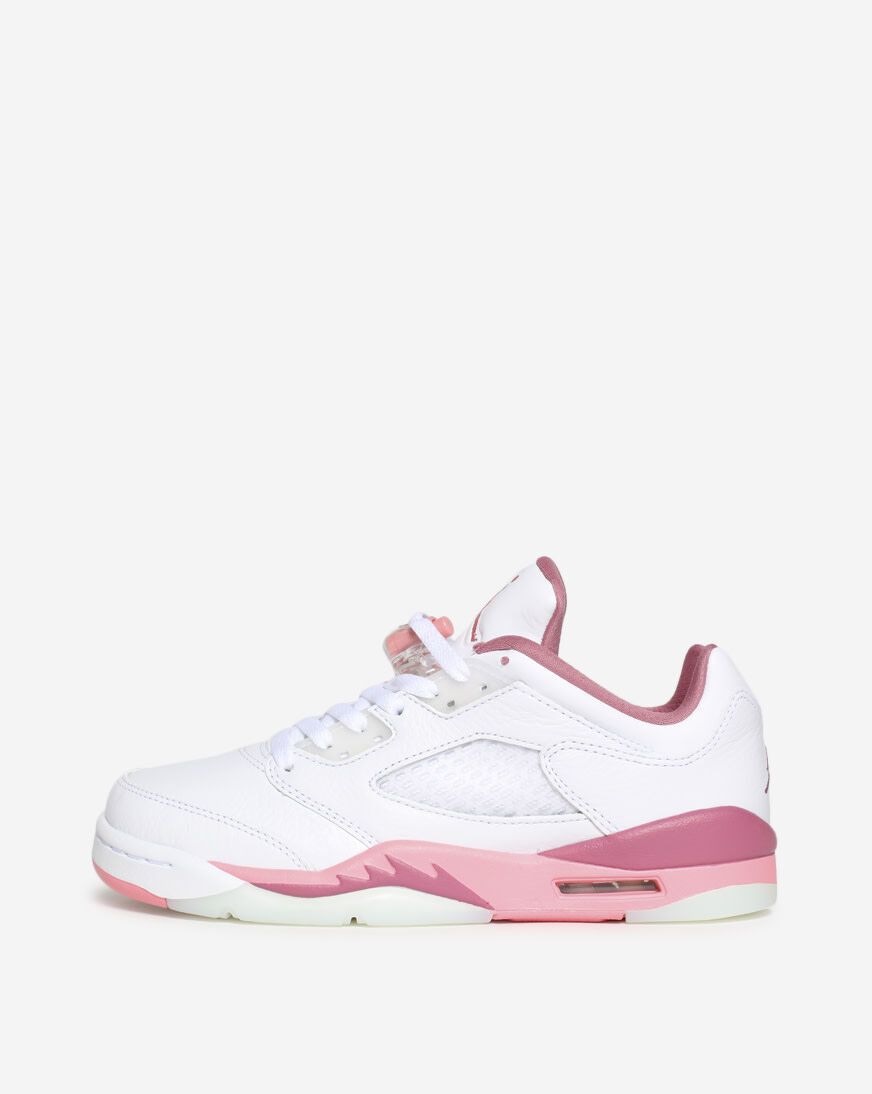 Shop Jordan Grade School Air Jordan 5 Low DX4390-116 white | SNIPES USA