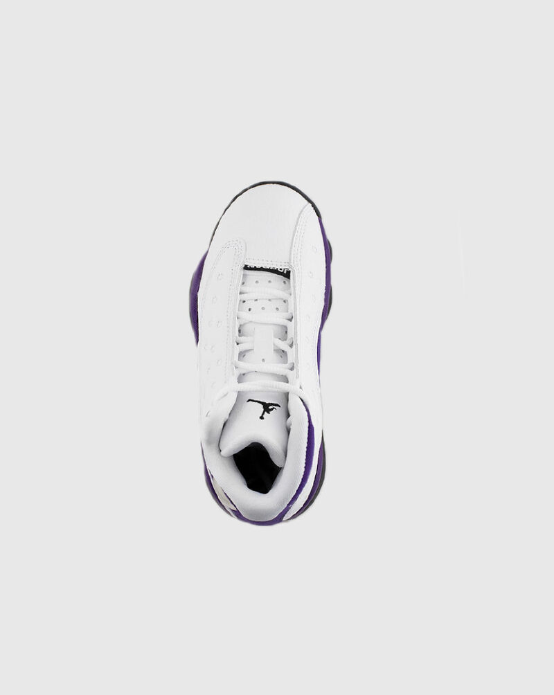 jordan 13 lakers preschool