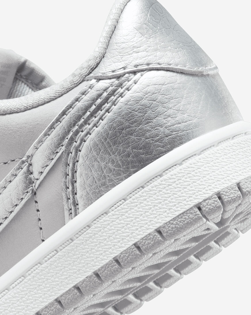 Shop Jordan Little Kids' Air Jordan 1 Retro Low OG FQ5436