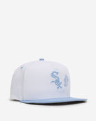 New Era 9Fifty Chicago White Sox A-Frame Snapback Hat 60950901 White 1