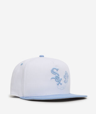 9Fifty Chicago White Sox A-Frame Snapback Hat
