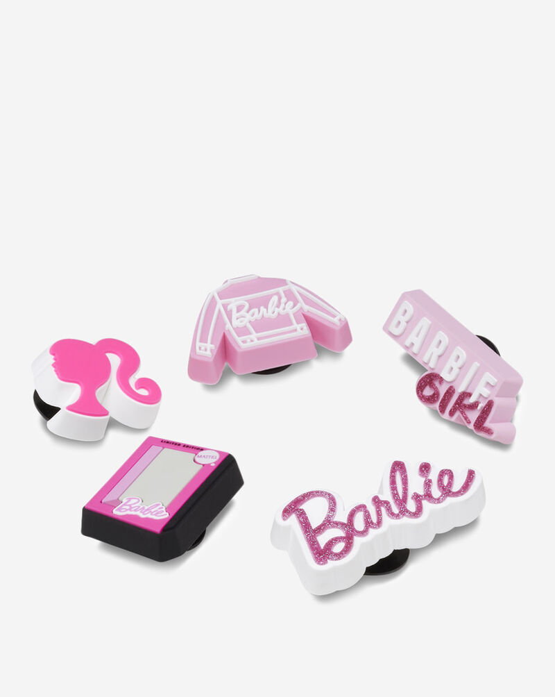 Crocs Barbie 5 Pack Jibbitz Charms 10012070 Multi 4