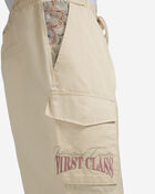 Tapestry Twill Shorts