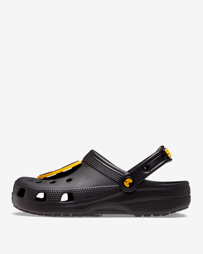 Crocs Wu-Tang Clan Classic Clog 207759-001 Black 1