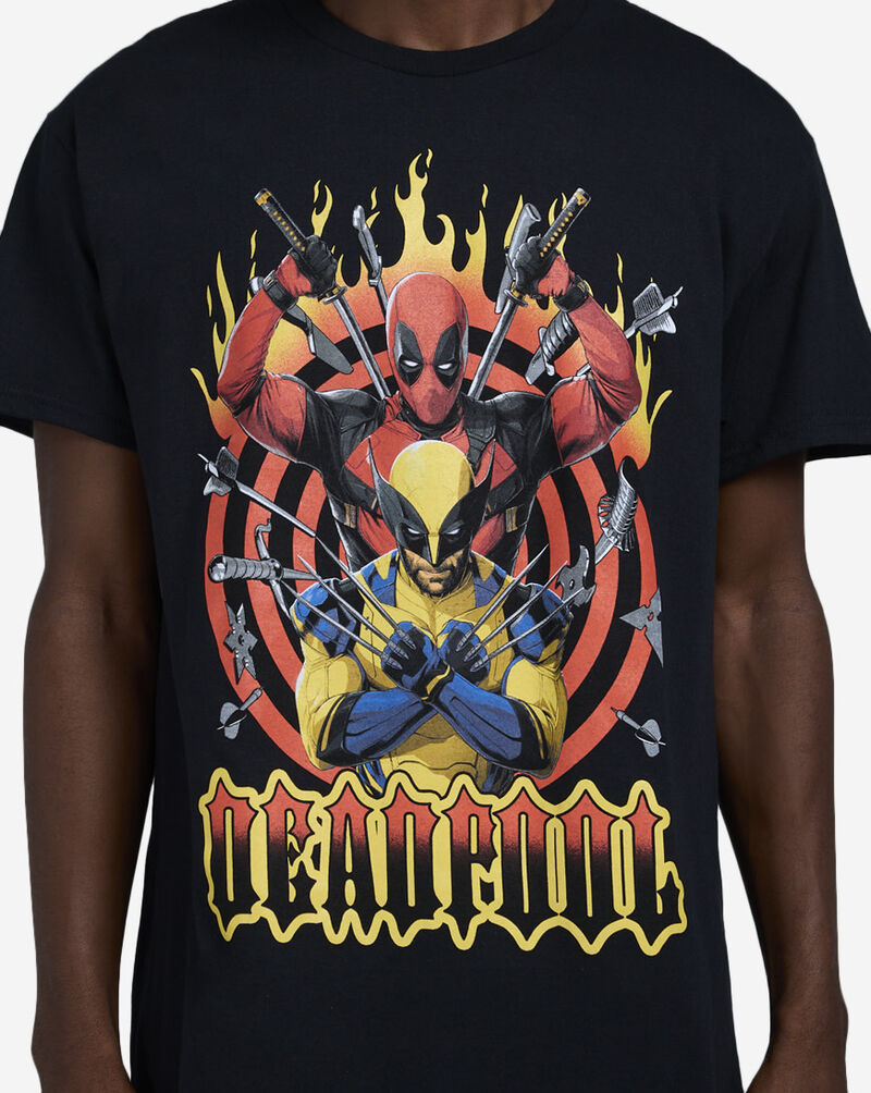 I'm Deadpool Wolverine Tee