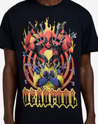I'm Deadpool Wolverine Tee