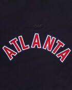 Atlanta Braves Short Sleeve Classic Boxy Tee 